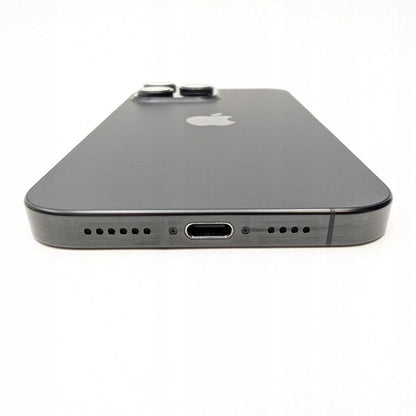 Apple iPhone 16 Pro Max 256GB Tytan Czarny | Outlet, Bateria 93%