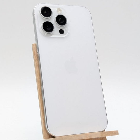 Apple iPhone 16 Pro Max 512GB Tytan Biały| eSim | Outlet