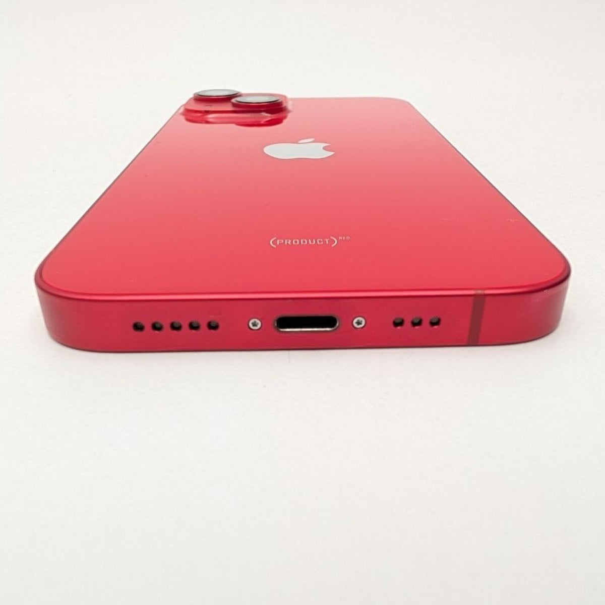 Apple iPhone 14 128 GB czerwony | bateria 100% | Outlet, Bateria 100%