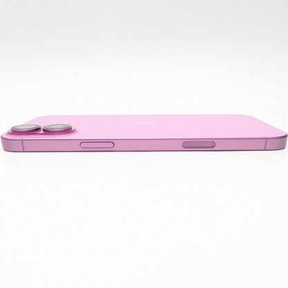 Apple iPhone 16 Plus128 GB różowy | Outlet, Bateria 91%