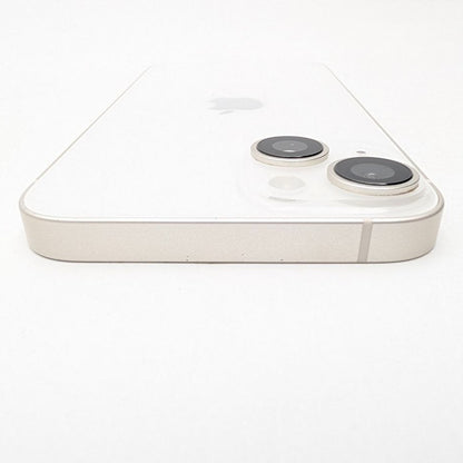 Apple iPhone 14 128GB biały | bateria 100% | Used, Bateria 100%