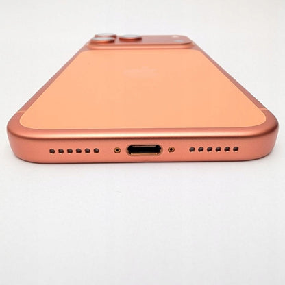Apple iPhone 17 Pro Max 256 GB Kosmiczny pomarańcz | eSim | bateria 100% | Outlet, Bateria 100%