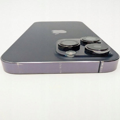 Apple iPhone 14 Pro Max 128GB Fioletowy | eSim | bateria 100% | Outlet, Bateria 100%