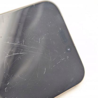 Apple iPhone 16 Pro Max 256GB Tytan Pustynny | Used, Bateria 89%