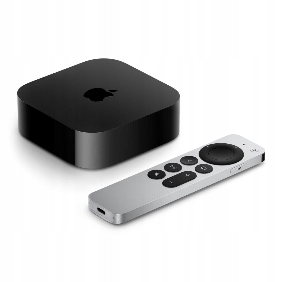 APPLE TV 4K 128GB 3 generacji WIFI + ETHERNET