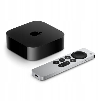 APPLE TV 4K 128GB 3 generacji WIFI + ETHERNET