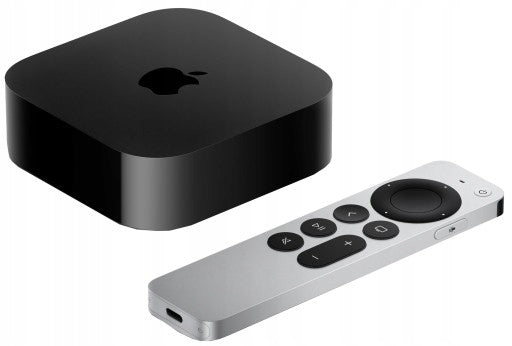 APPLE TV 4K 64 GB 3. generacji WIFI