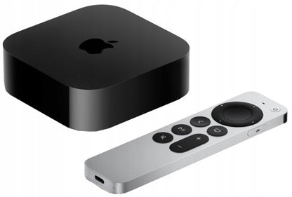 APPLE TV 4K 64 GB 3. generacji WIFI