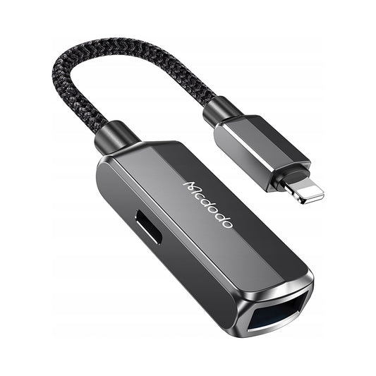 Adapter MCDODO OTG Lightning