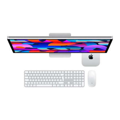 Apple Mac Mini M4 16GB /512 GB Srebrny