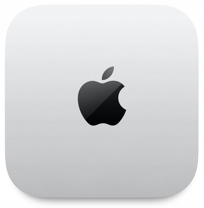 Apple Mac Mini M4 16GB /512 GB Srebrny