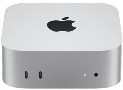 Apple Mac Mini M4 16GB /512 GB Srebrny