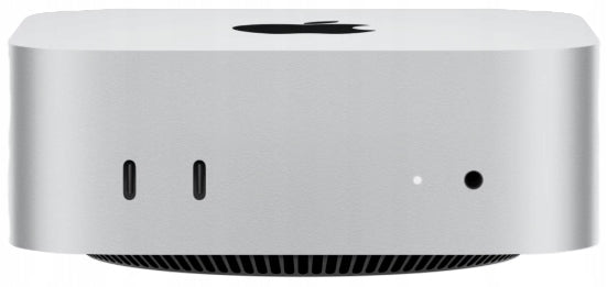 Apple Mac Mini M4 16GB /512 GB Srebrny