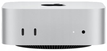 Apple Mac Mini M4 16GB /512 GB Srebrny