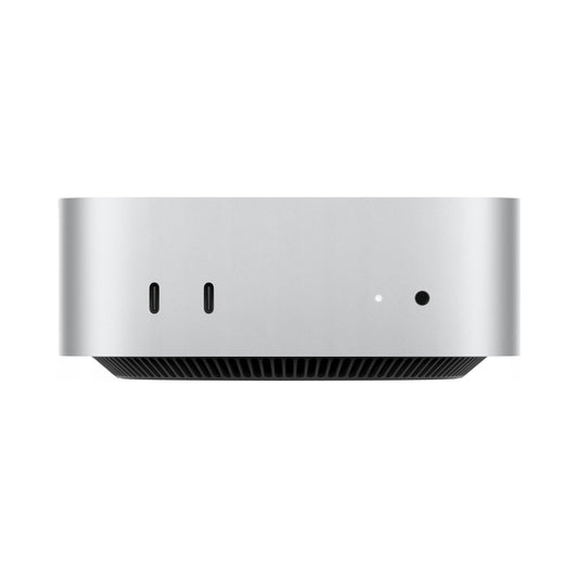 Apple Mac Mini M4 16GB /512 GB Srebrny