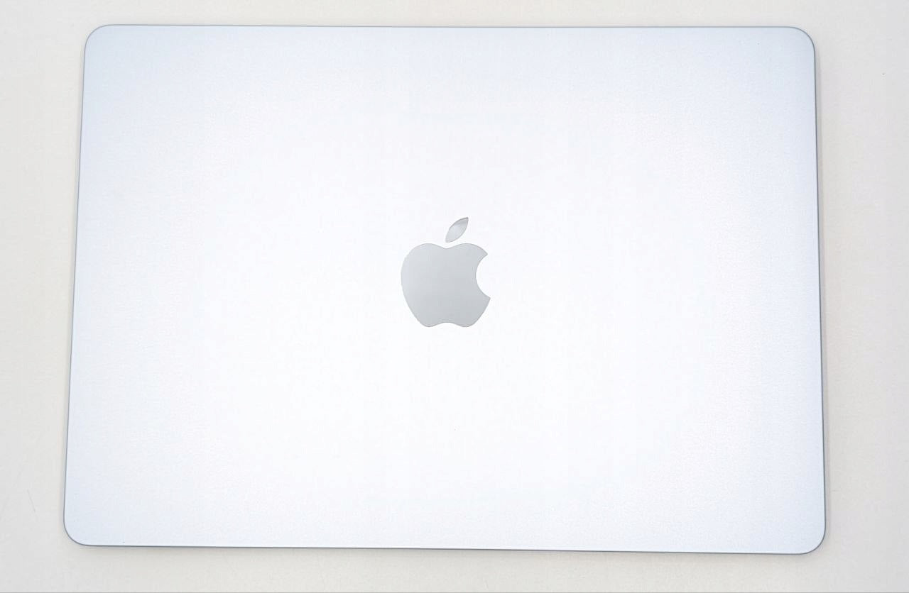 Apple MacBook Air 13,6" M4 16GB / 256GB Błękitny | Jak | Returned