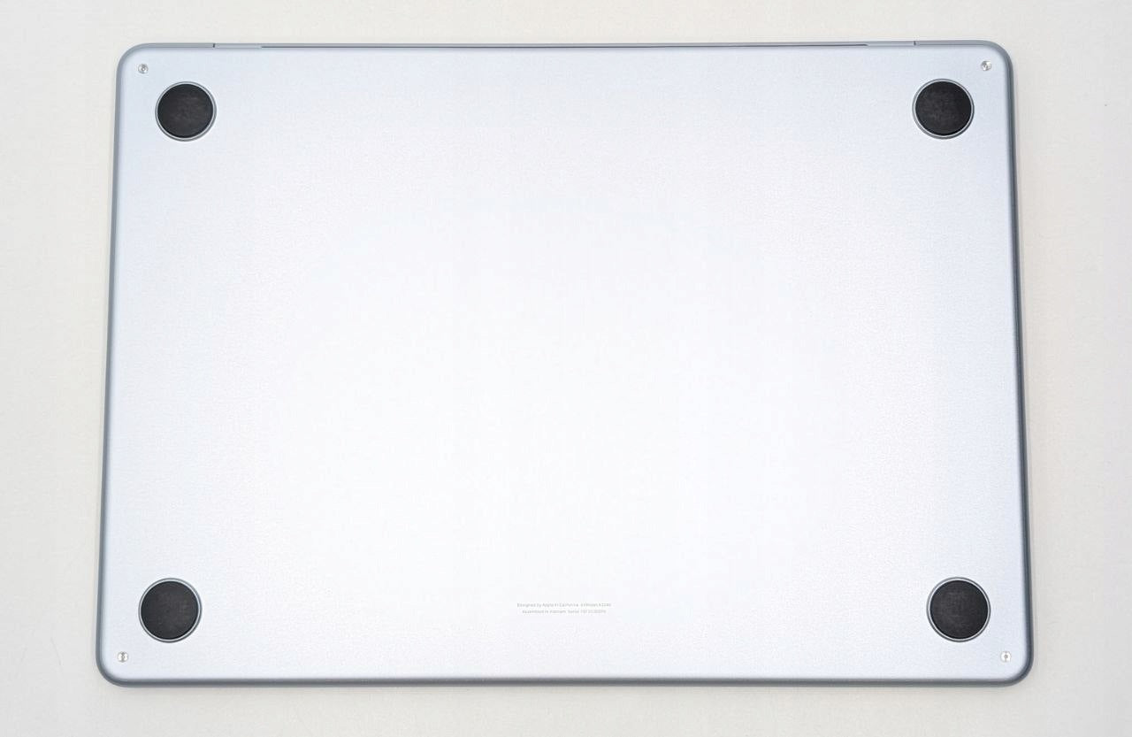 Apple MacBook Air 13,6" M4 16GB / 256GB Błękitny | Jak | Returned