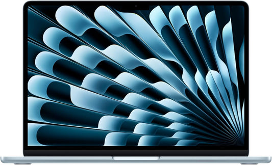Apple MacBook Air 13,6" M4 16GB / 256GB Błękitny