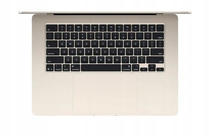 Apple MacBook Air 13,6" M4 16GB / 512GB Księżycowa poświata