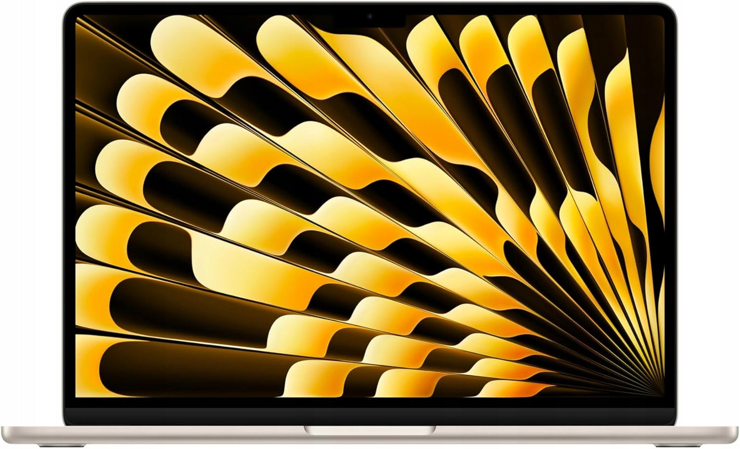 Apple MacBook Air 13,6" M4 16GB / 512GB Księżycowa poświata
