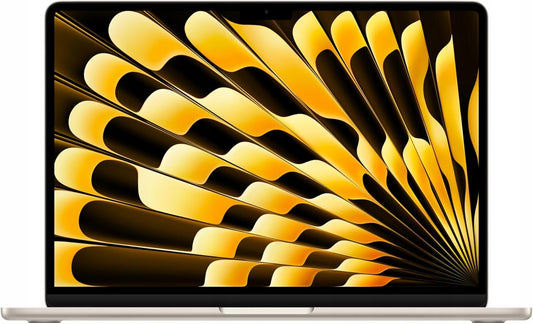 Apple MacBook Air 13,6" M4 16GB / 512GB Księżycowa poświata