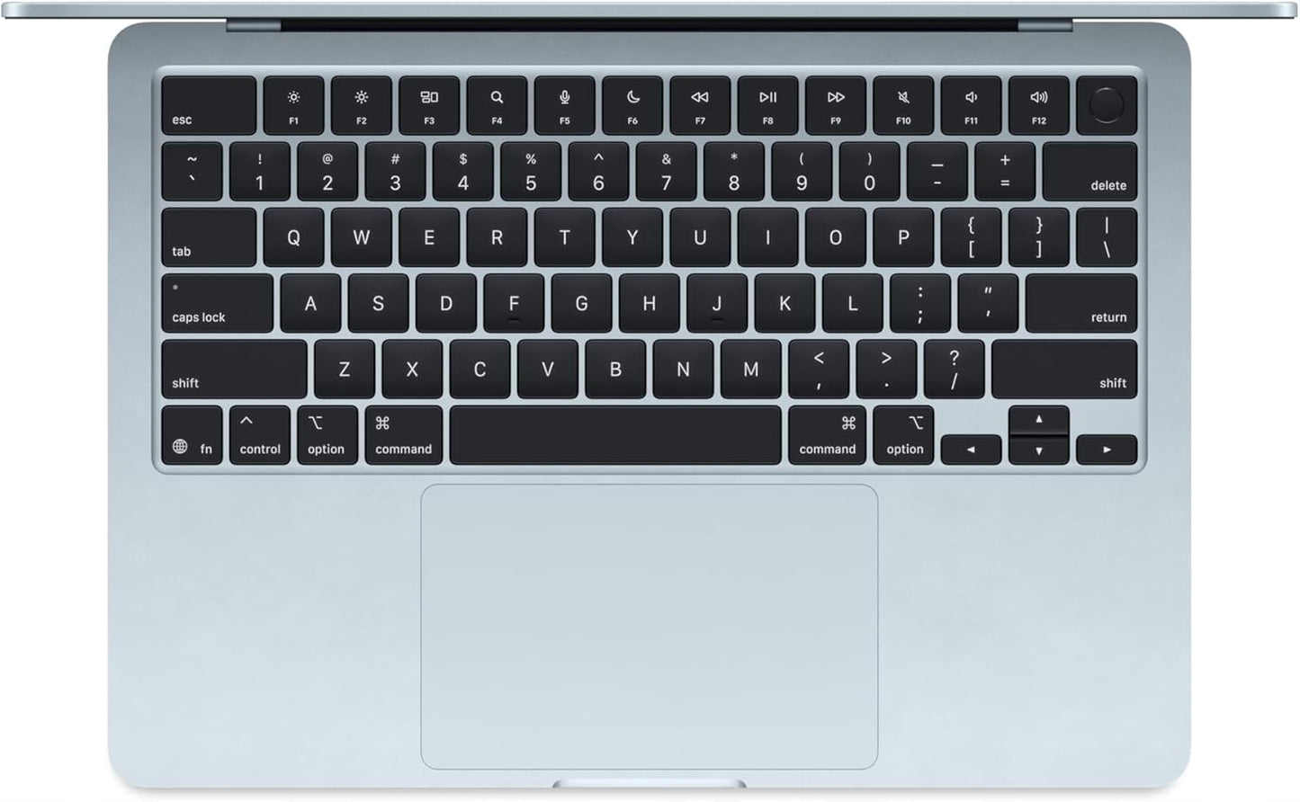 Apple MacBook Air 13,6" M4 24GB / 512GB Błękitny