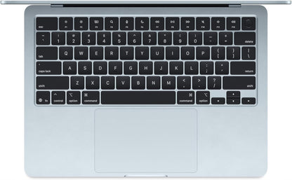 Apple MacBook Air 13,6" M4 24GB / 512GB Błękitny