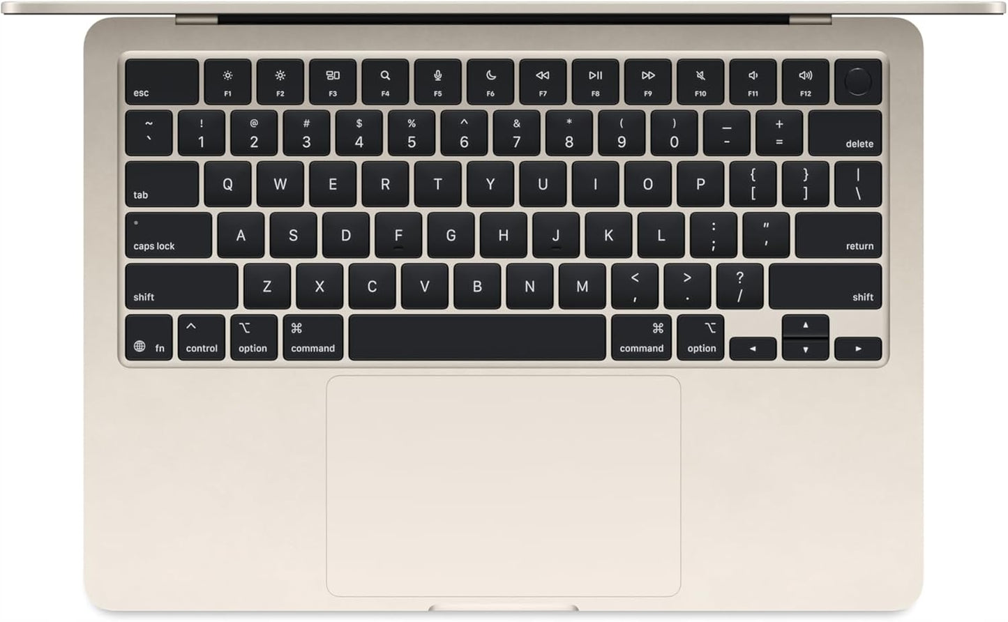 Apple MacBook Air 13,6" M4 24GB / 512GB Księżycowa poświata