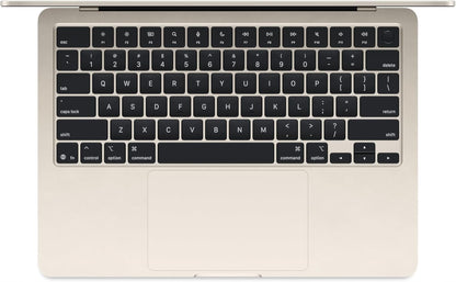 Apple MacBook Air 13,6" M4 24GB / 512GB Księżycowa poświata