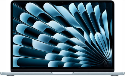 Apple MacBook Air 13,6" M5 16GB / 512GB Błękitny