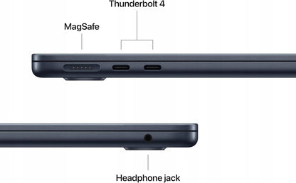 Apple MacBook Air 13,6" M5 24 GB / 1 TB Północ