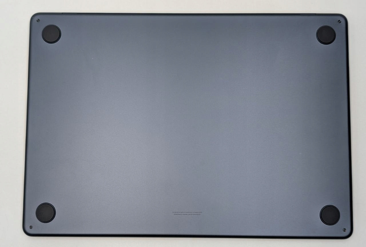 Apple MacBook Air 15,3" M4 16GB / 512GB Północ | Outlet