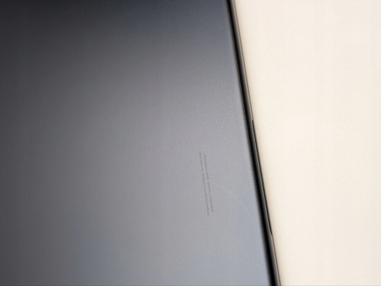 Apple MacBook Air 15,3" M4 16GB / 512GB Północ | Outlet