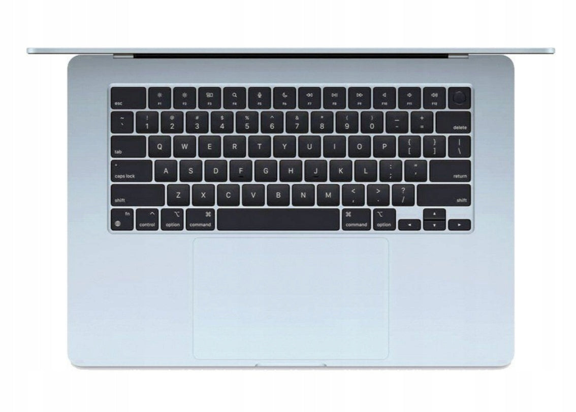 Apple MacBook Air 15,3" M4 24GB / 512GB Błękitny
