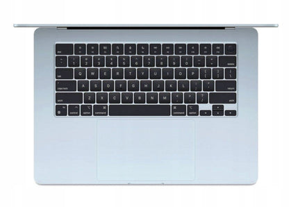 Apple MacBook Air 15,3" M4 24GB / 512GB Błękitny