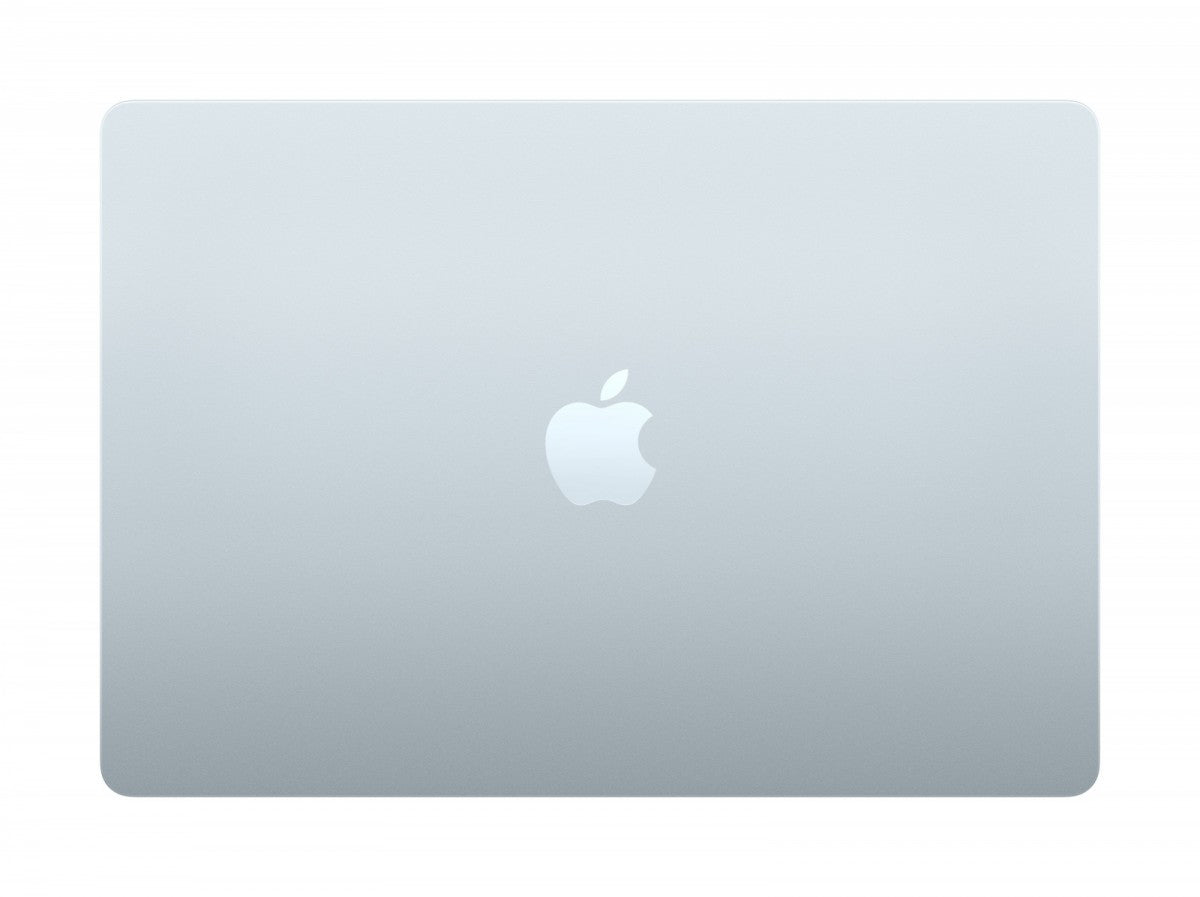 Apple MacBook Air 15,3" M4 24GB / 512GB Błękitny