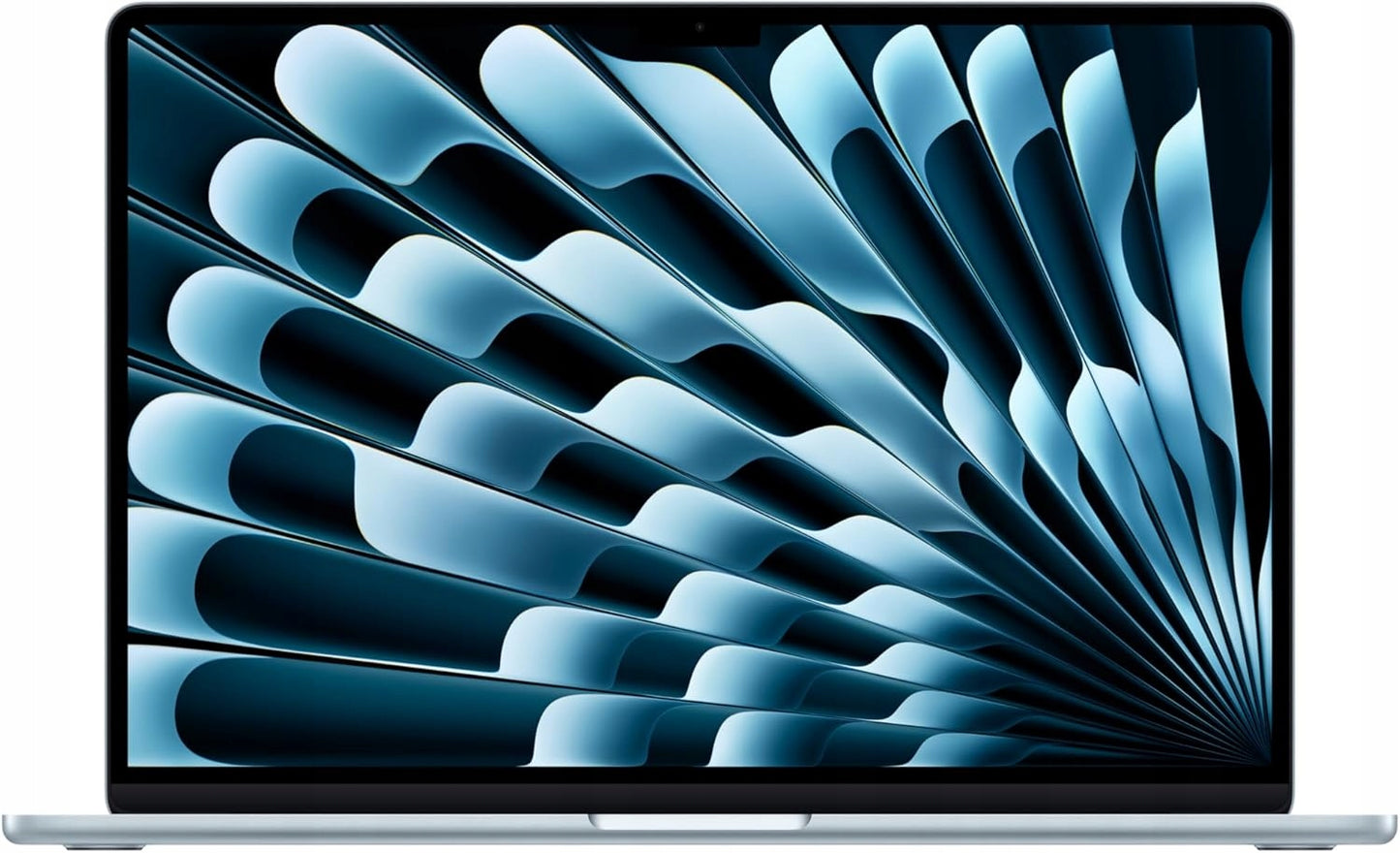 Apple MacBook Air 15,3" M4 24GB / 512GB Błękitny