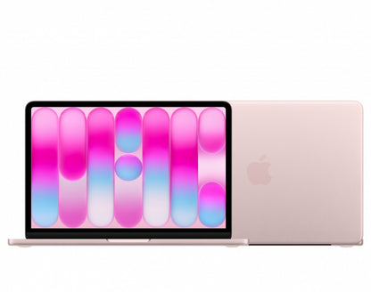 Apple MacBook Neo 13 " Apple A18 Pro 8 GB / 512 GB Subtelny róż