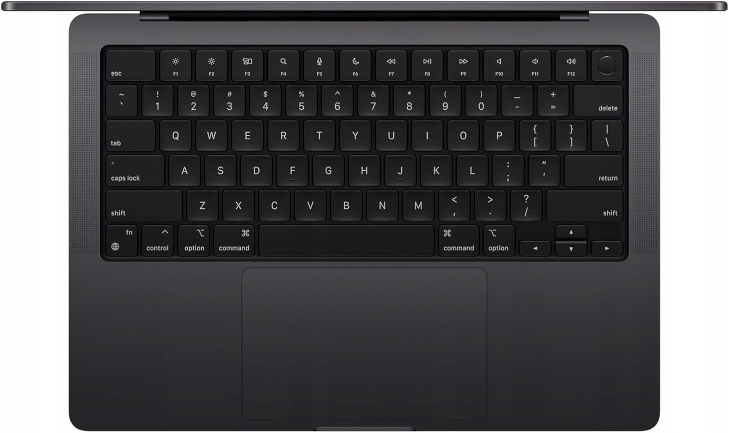 Apple MacBook Pro 14,2" M4 16GB / 1TB Gwiezdna Сzerń