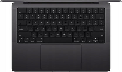 Apple MacBook Pro 14,2" M4 MAX 36GB / 1TB Gwiezdna Czerń