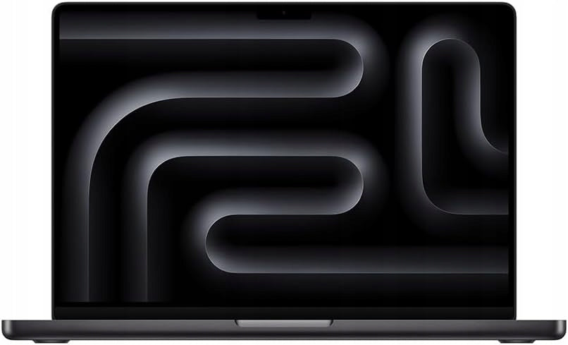 Apple MacBook Pro 14,2" M4 MAX 36GB / 1TB Gwiezdna Czerń