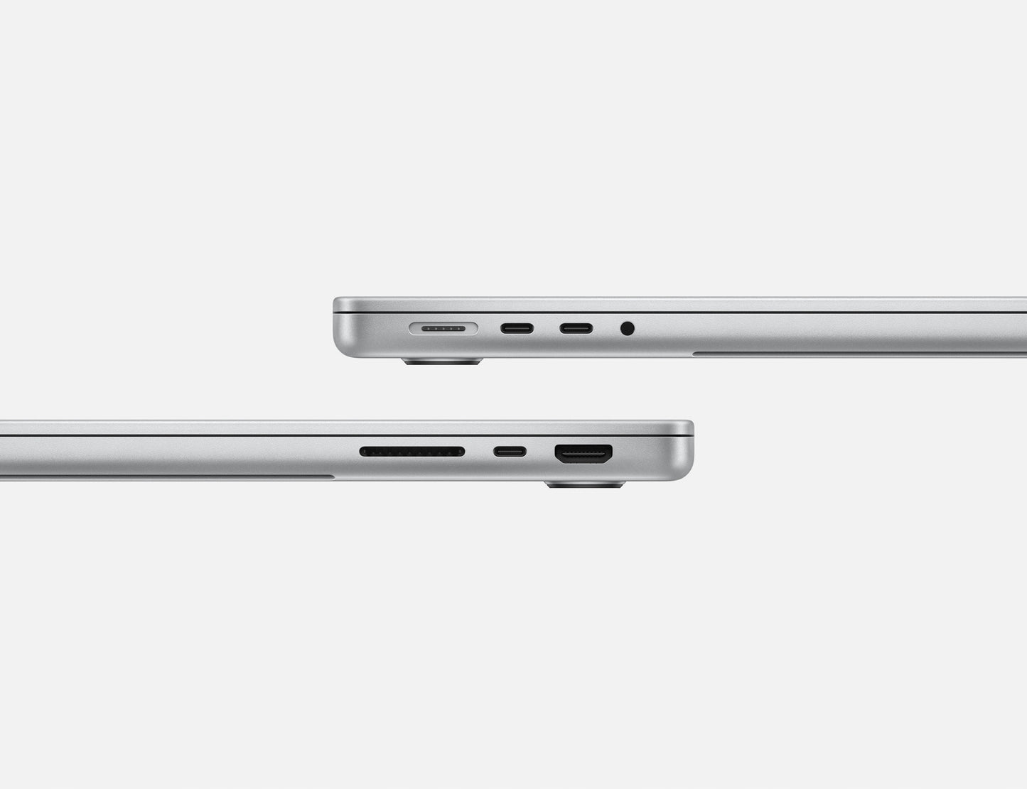 Apple MacBook Pro 14,2" M4 Pro 24GB / 512GB Srebrny