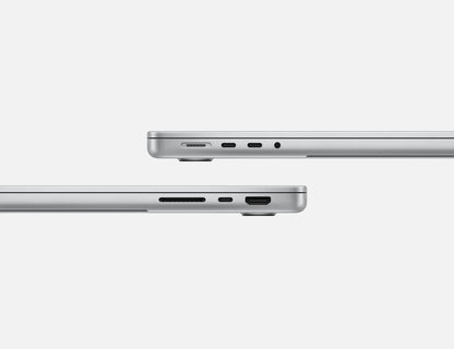 Apple MacBook Pro 14,2" M4 Pro 24GB / 512GB Srebrny