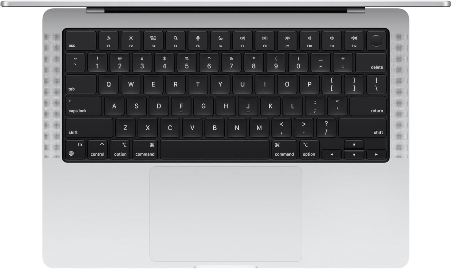 Apple MacBook Pro 14,2" M4 Pro 24GB / 512GB Srebrny