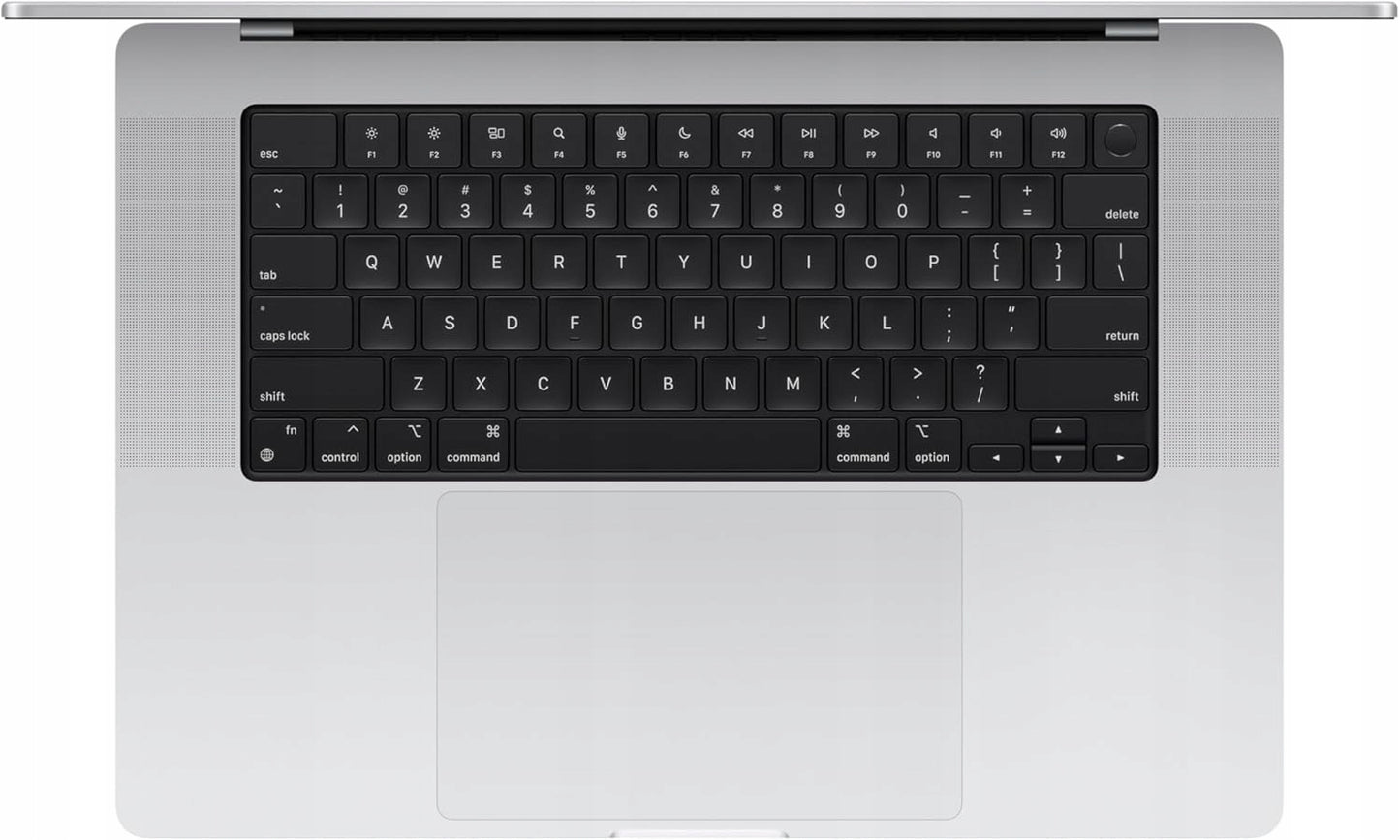 Apple MacBook Pro 16,2" M4 Max 48GB / 1TB Srebrny