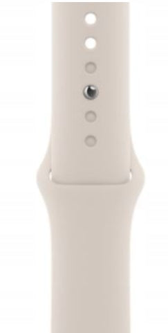 Apple Watch SE (2nd Gen) GPS 40 mm księżycowa poświata z paskiem S/M
