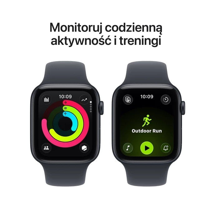 Apple Watch SE (3nd Gen) GPS 40mm północ z paskiem S/M