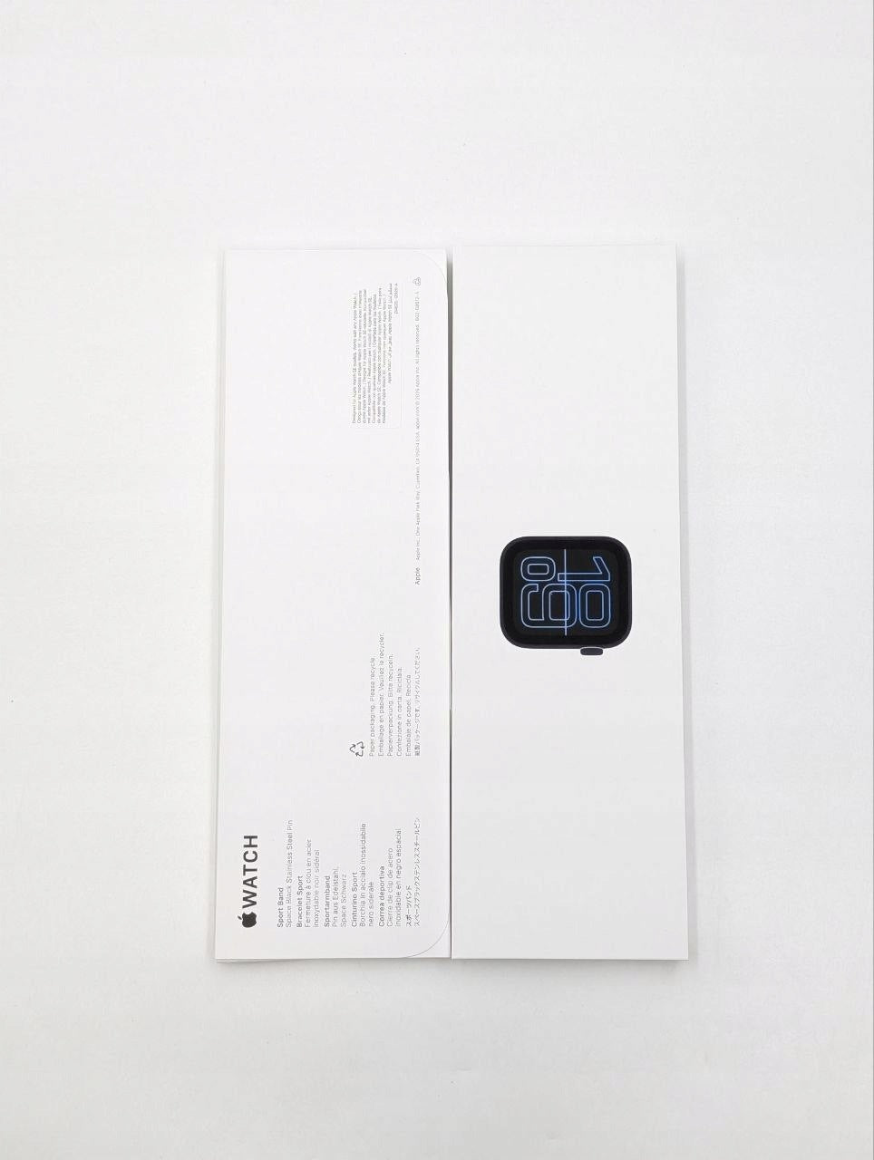 Apple Watch SE (3nd Gen) GPS 40mm północ z paskiem S/M | Outlet