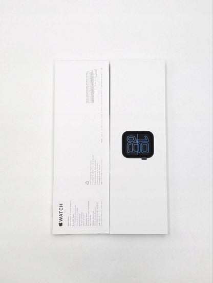 Apple Watch SE (3nd Gen) GPS 40mm północ z paskiem S/M | Outlet
