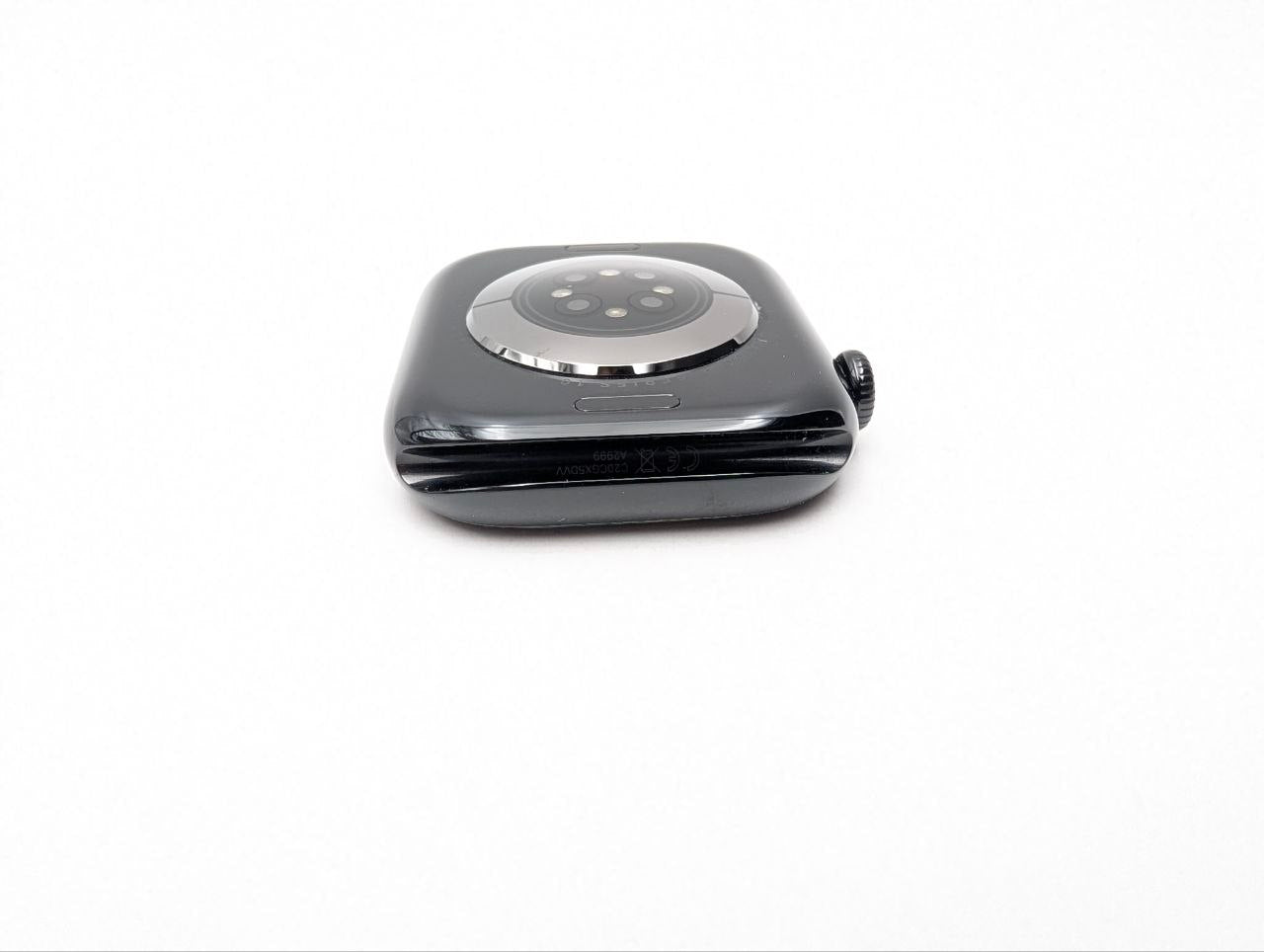 Apple Watch Series 10 GPS 46mm Czarny z paskiem S/M | Returned